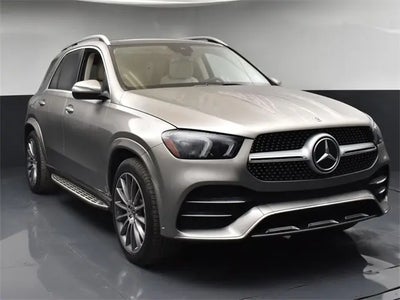 2022 Mercedes-Benz GLE GLE 350 4DR SUV