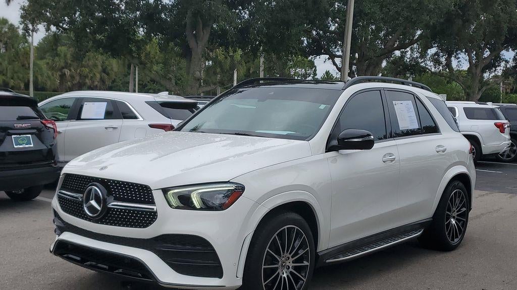 Preowned 2023 Mercedes-Benz GLE GLE 350 for Sale