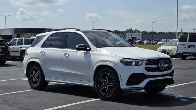 Preowned 2020 Mercedes-Benz GLE GLE 350 for Sale