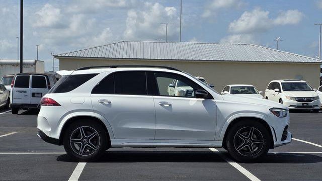 2020 Mercedes-Benz GLE GLE 350