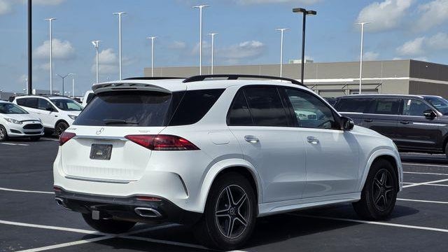 2020 Mercedes-Benz GLE GLE 350