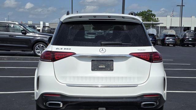 2020 Mercedes-Benz GLE GLE 350