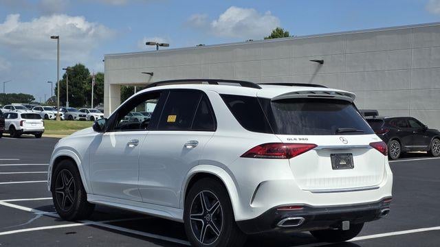 2020 Mercedes-Benz GLE GLE 350