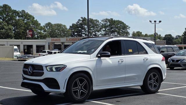 2020 Mercedes-Benz GLE GLE 350