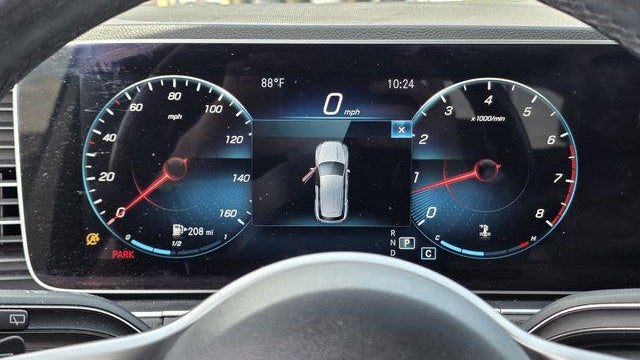 2020 Mercedes-Benz GLE GLE 350