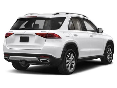 2020 Mercedes-Benz GLE GLE 350 4DR SUV