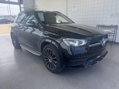 2021 Mercedes-Benz GLE GLE 350 4DR SUV