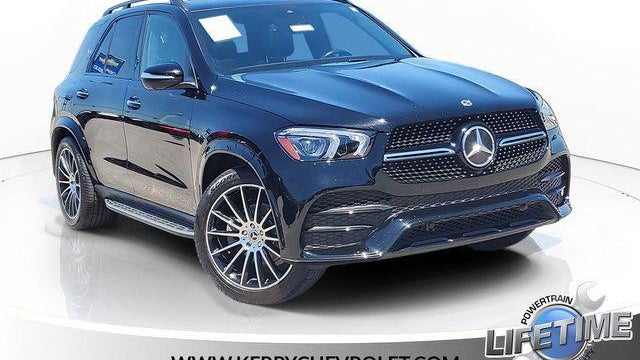 Preowned 2021 Mercedes-Benz GLE GLE 350 for Sale