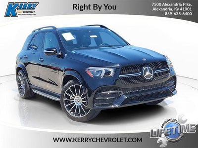 Photo of a 2021 Mercedes-Benz GLE GLE 350 4DR SUV for sale