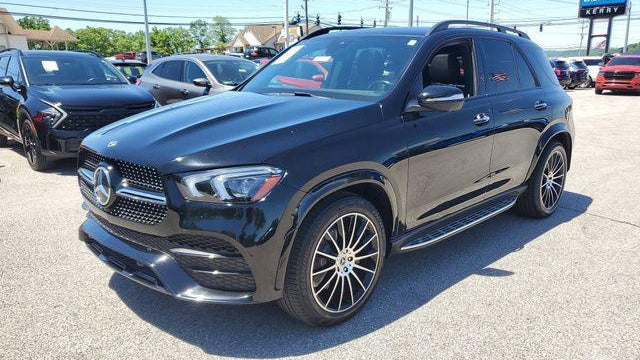 2021 Mercedes-Benz GLE GLE 350