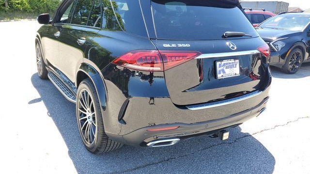 2021 Mercedes-Benz GLE GLE 350