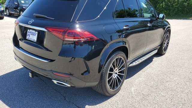 2021 Mercedes-Benz GLE GLE 350