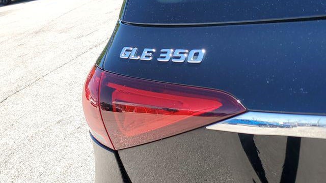 2021 Mercedes-Benz GLE GLE 350
