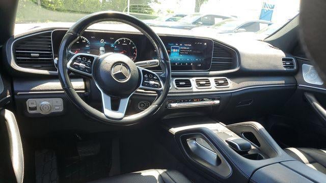 2021 Mercedes-Benz GLE GLE 350