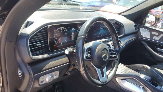 2021 Mercedes-Benz GLE GLE 350