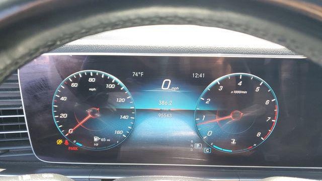 2021 Mercedes-Benz GLE GLE 350