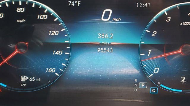 2021 Mercedes-Benz GLE GLE 350