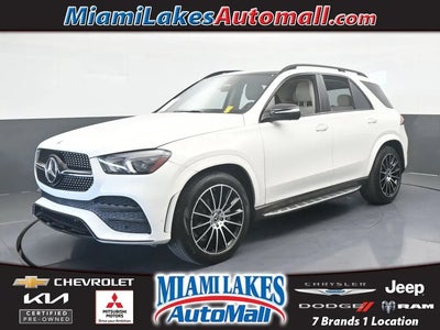 Photo of a 2021 Mercedes-Benz GLE GLE 350 4DR SUV for sale