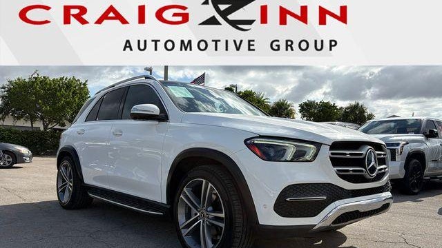 Preowned 2022 Mercedes-Benz GLE GLE 350 for Sale
