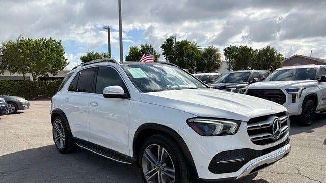 2022 Mercedes-Benz GLE GLE 350