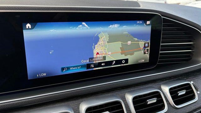 2022 Mercedes-Benz GLE GLE 350