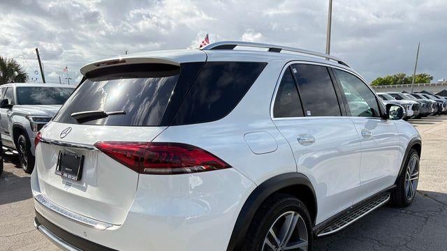 2022 Mercedes-Benz GLE GLE 350