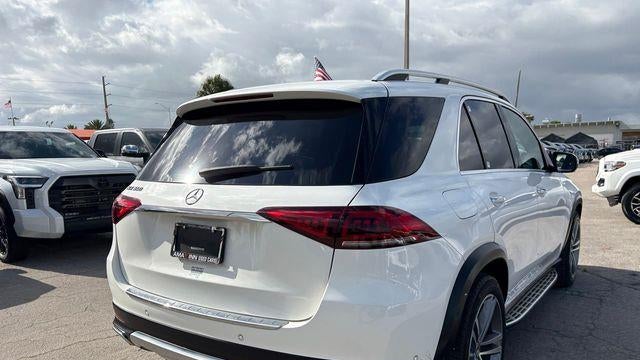 2022 Mercedes-Benz GLE GLE 350