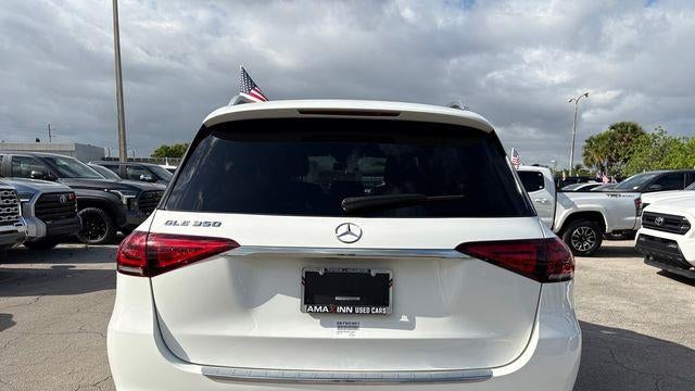 2022 Mercedes-Benz GLE GLE 350