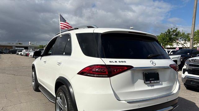 2022 Mercedes-Benz GLE GLE 350