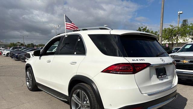 2022 Mercedes-Benz GLE GLE 350