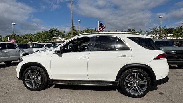 2022 Mercedes-Benz GLE GLE 350