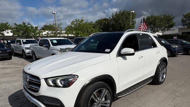 2022 Mercedes-Benz GLE GLE 350