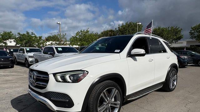2022 Mercedes-Benz GLE GLE 350
