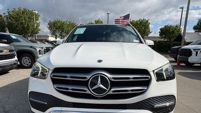 2022 Mercedes-Benz GLE GLE 350
