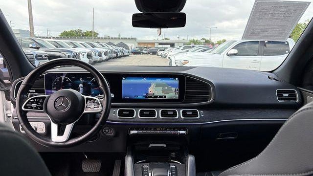 2022 Mercedes-Benz GLE GLE 350