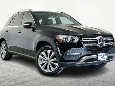 Photo of a 2022 Mercedes-Benz GLE GLE 350 4DR SUV for sale