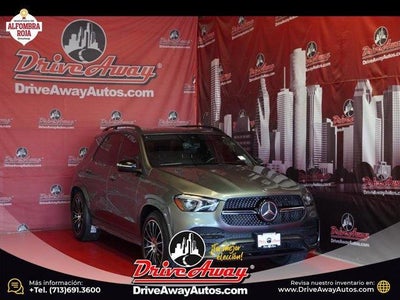 Photo of a 2022 Mercedes-Benz GLE GLE 350 4DR SUV for sale