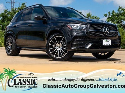 Photo of a 2023 Mercedes-Benz GLE GLE 350 4DR SUV for sale