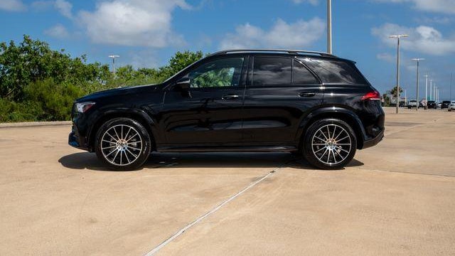 2023 Mercedes-Benz GLE GLE 350