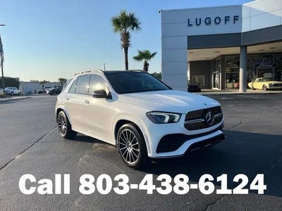 2023 Mercedes-Benz GLE GLE 350 4DR SUV