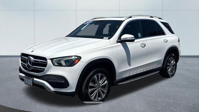 Preowned 2020 Mercedes-Benz GLE GLE 350 for Sale