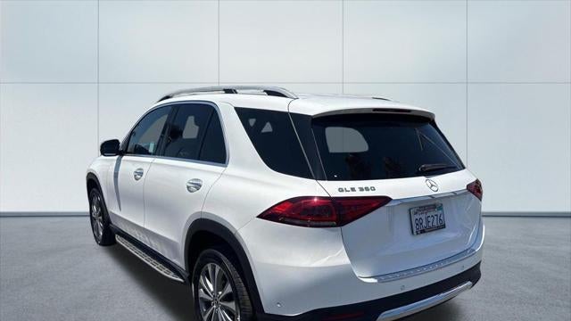 2020 Mercedes-Benz GLE GLE 350