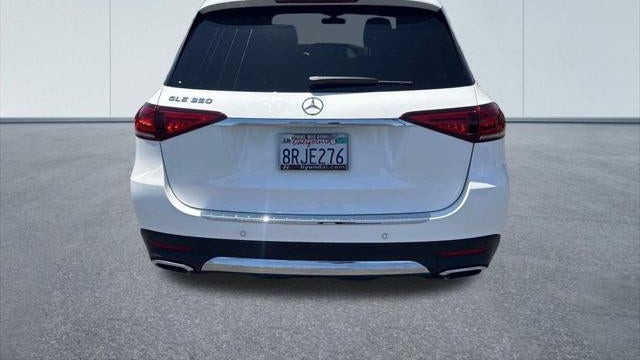 2020 Mercedes-Benz GLE GLE 350