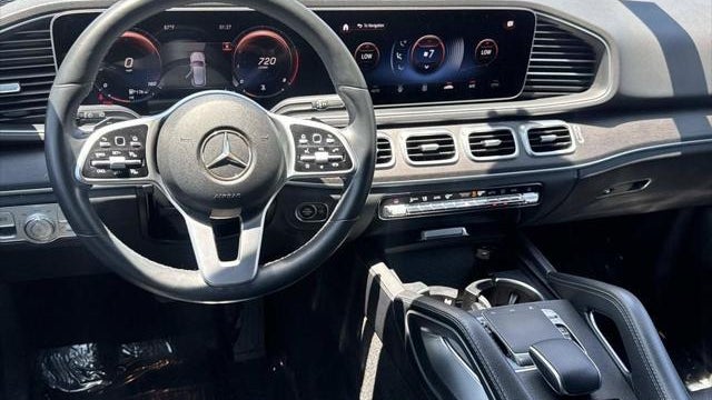 2020 Mercedes-Benz GLE GLE 350