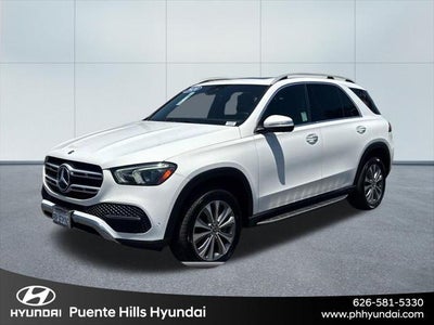 2020 Mercedes-Benz GLE GLE 350 4DR SUV