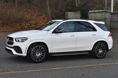 2021 Mercedes-Benz GLE GLE 350 4DR SUV