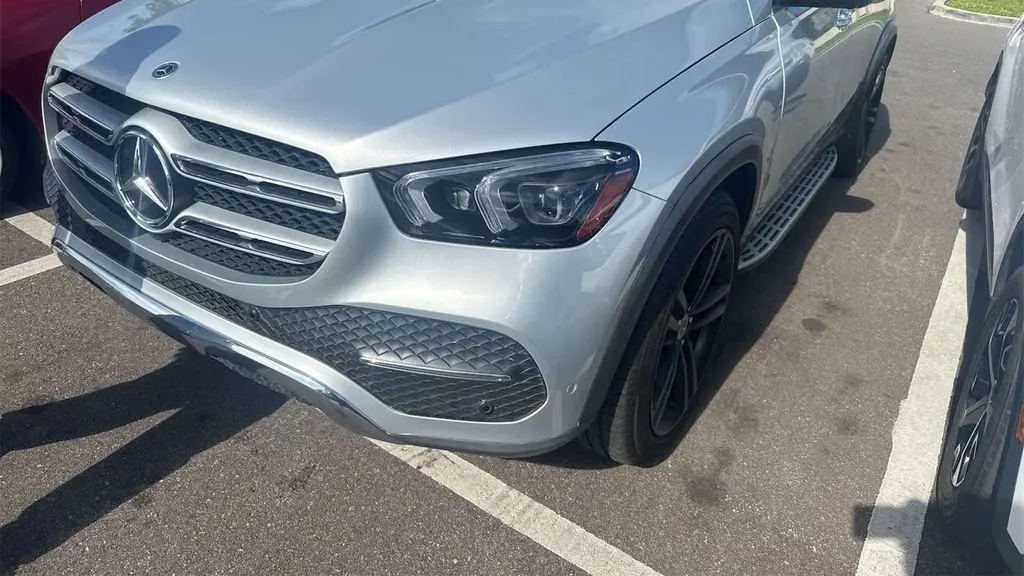 Preowned 2021 Mercedes-Benz GLE GLE 350 for Sale