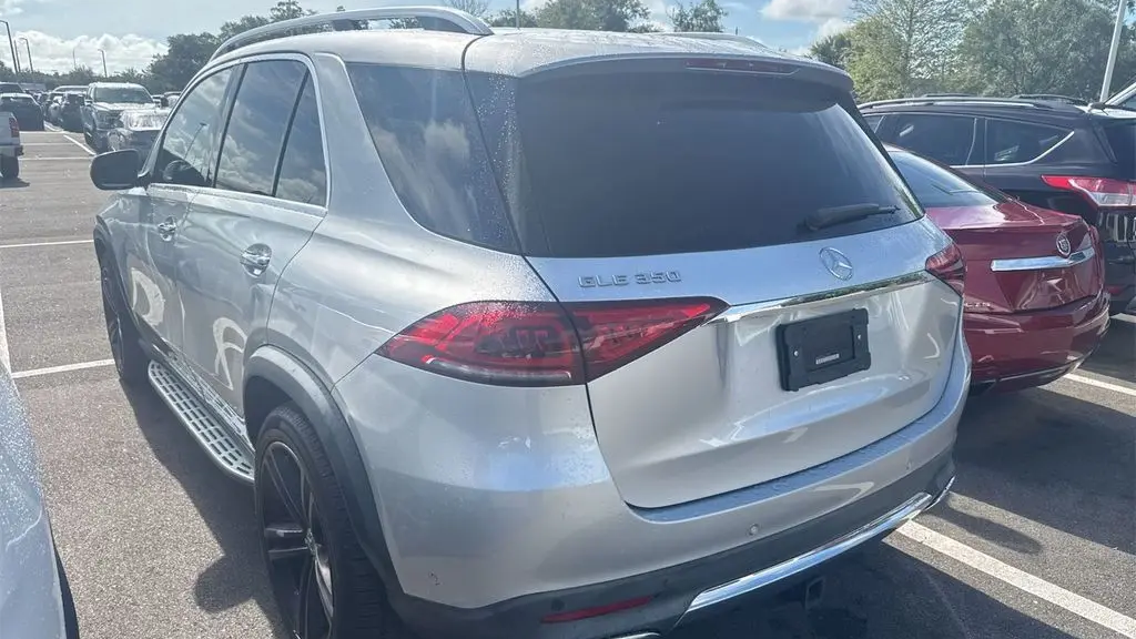 2021 Mercedes-Benz GLE GLE 350