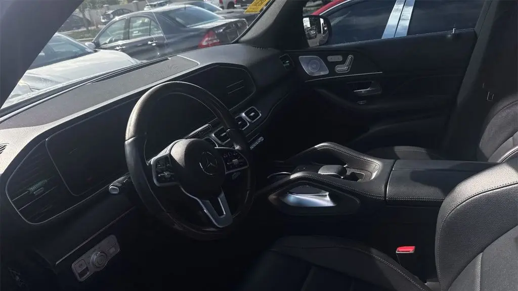 2021 Mercedes-Benz GLE GLE 350