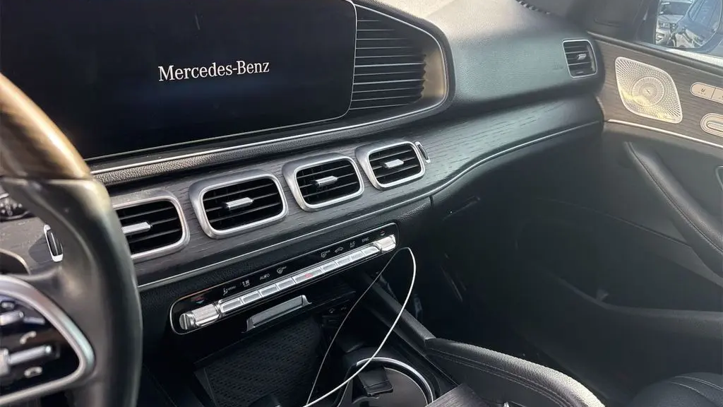 2021 Mercedes-Benz GLE GLE 350